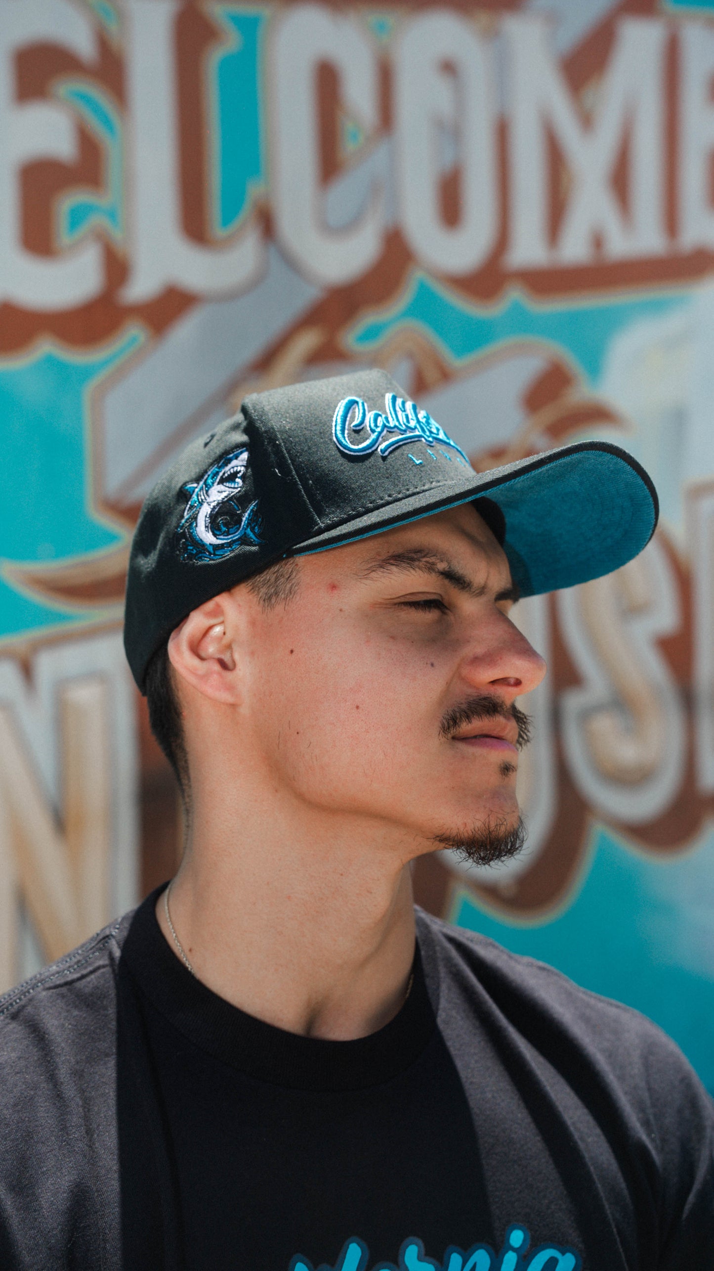 The Shark Tank SnapBack