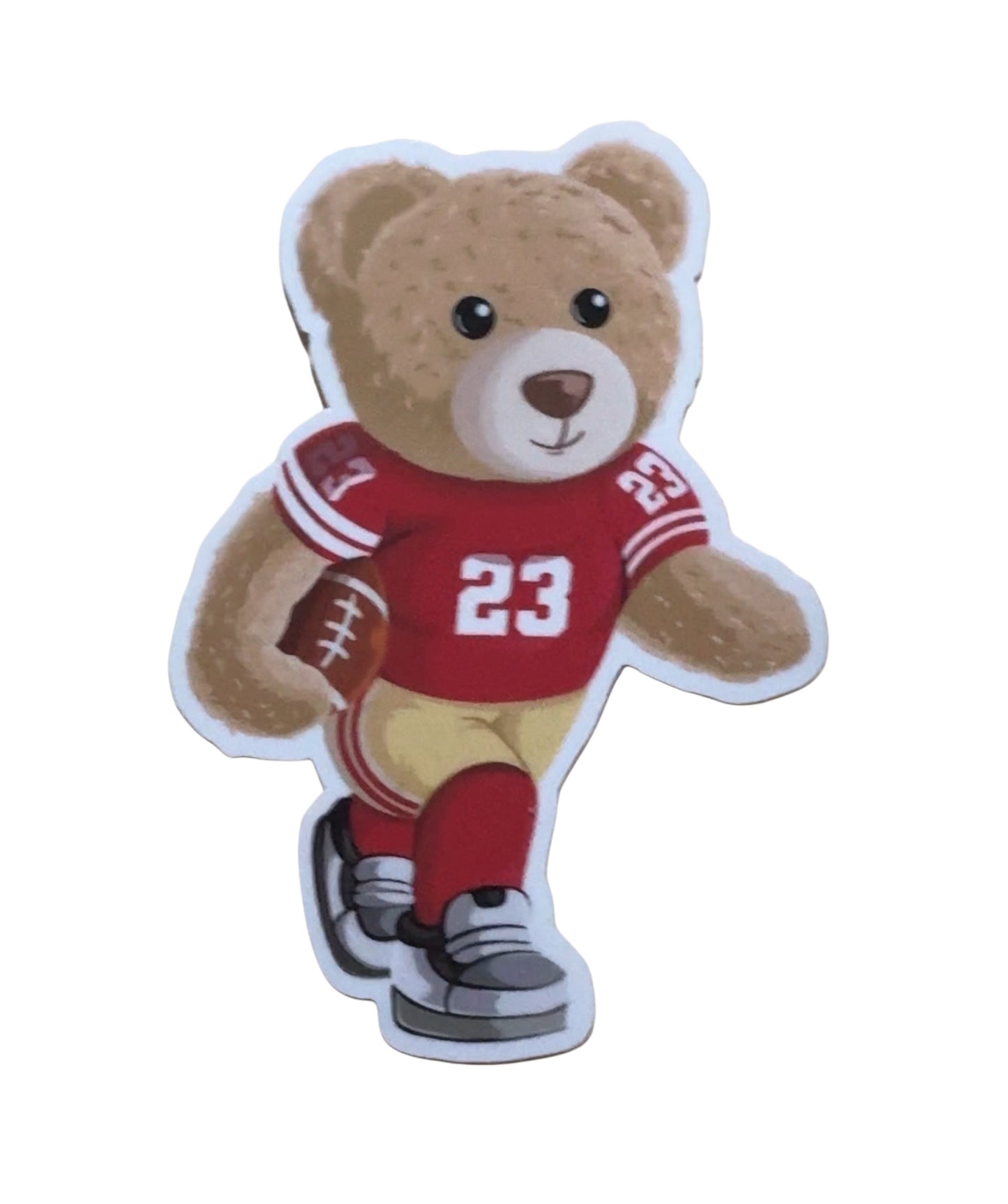 Cali Niner sticker