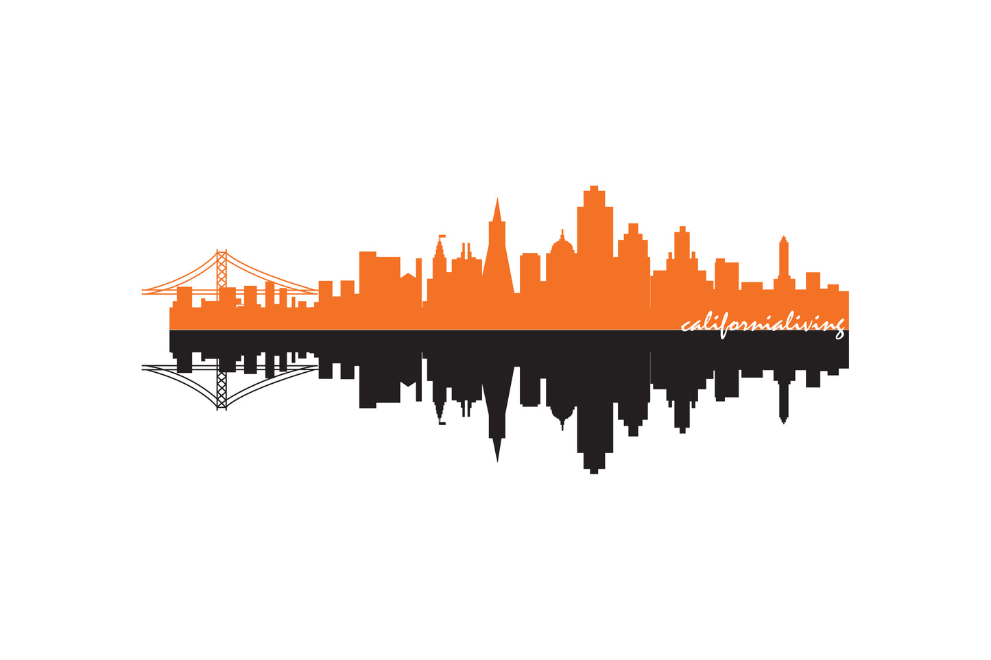 CITY WAVE STICKER