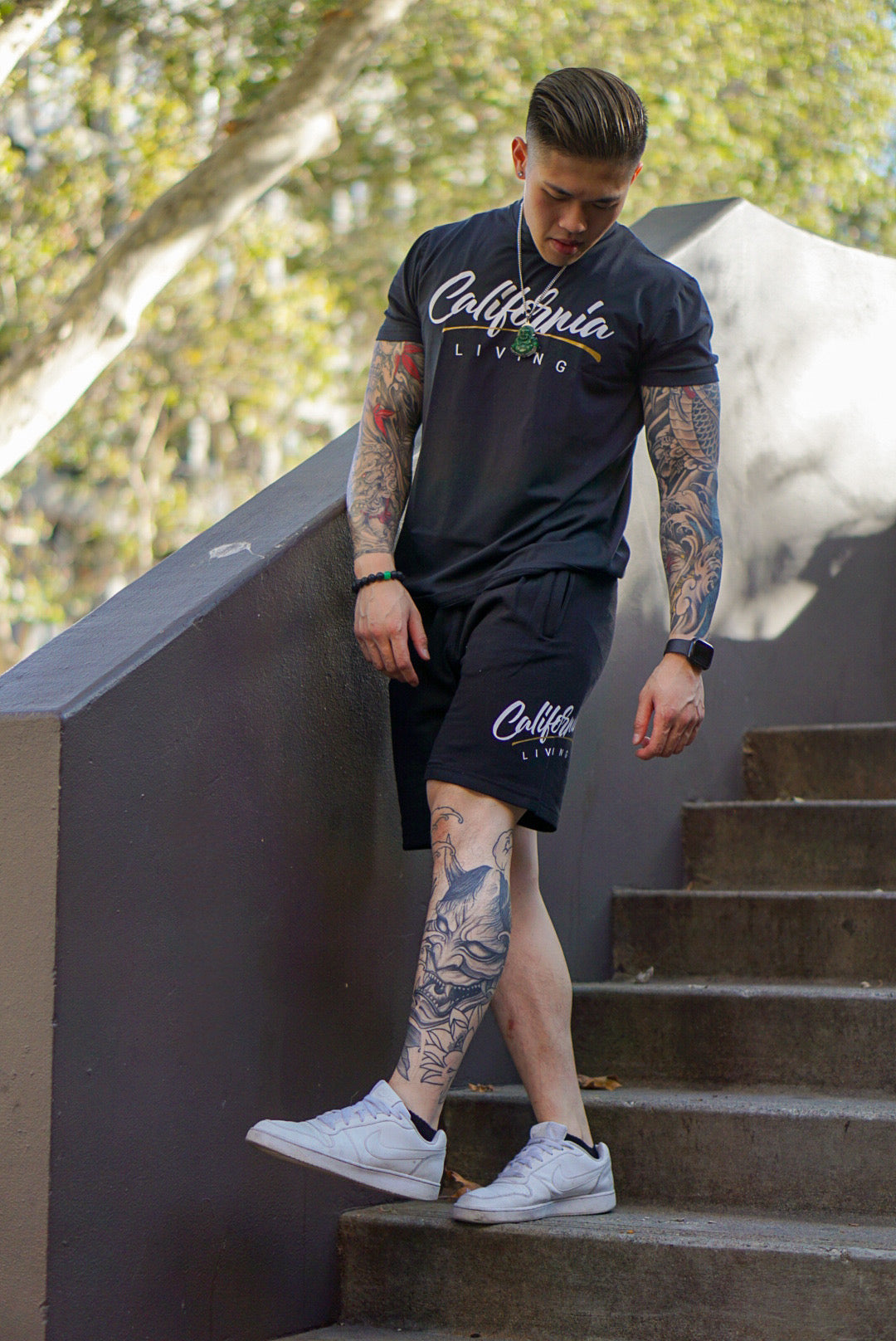 California Living Classic with Gold