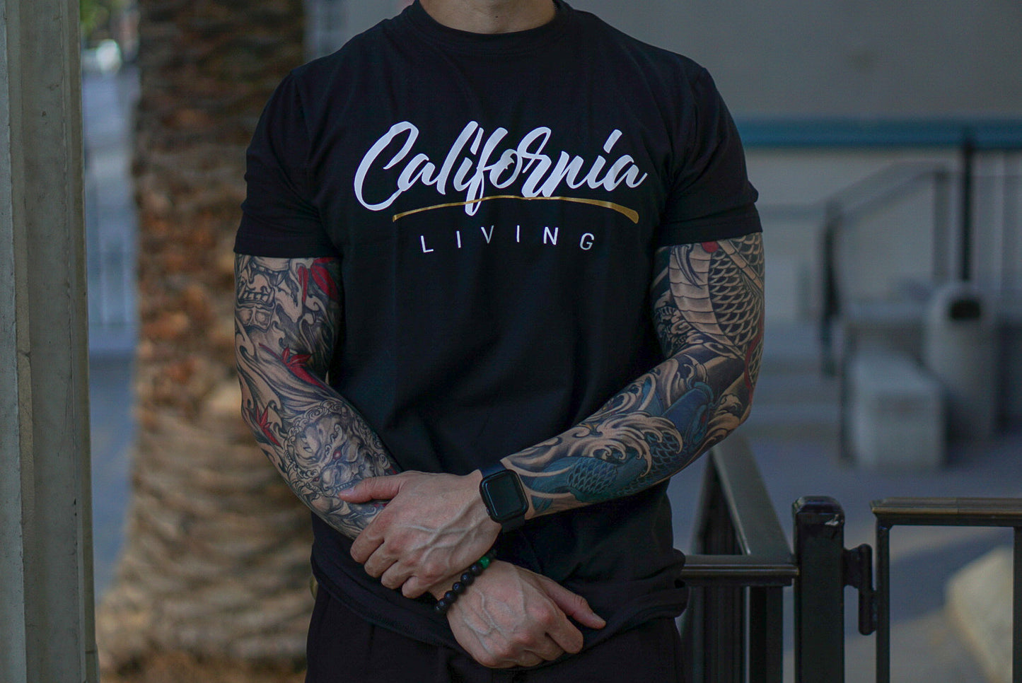 California Living Classic with Gold