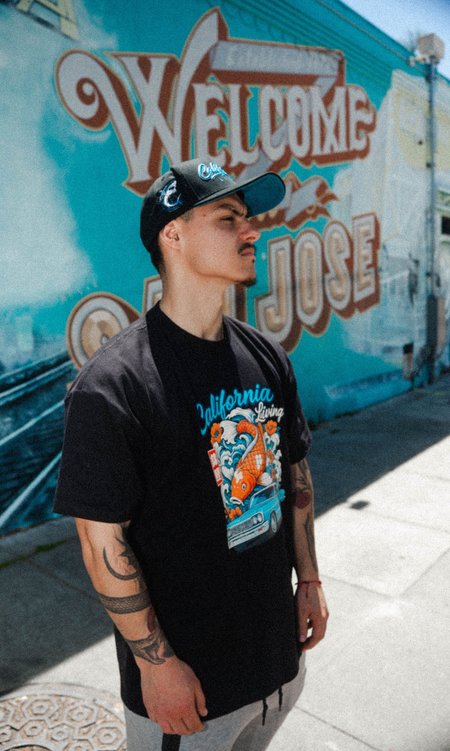 The Shark Tank SnapBack