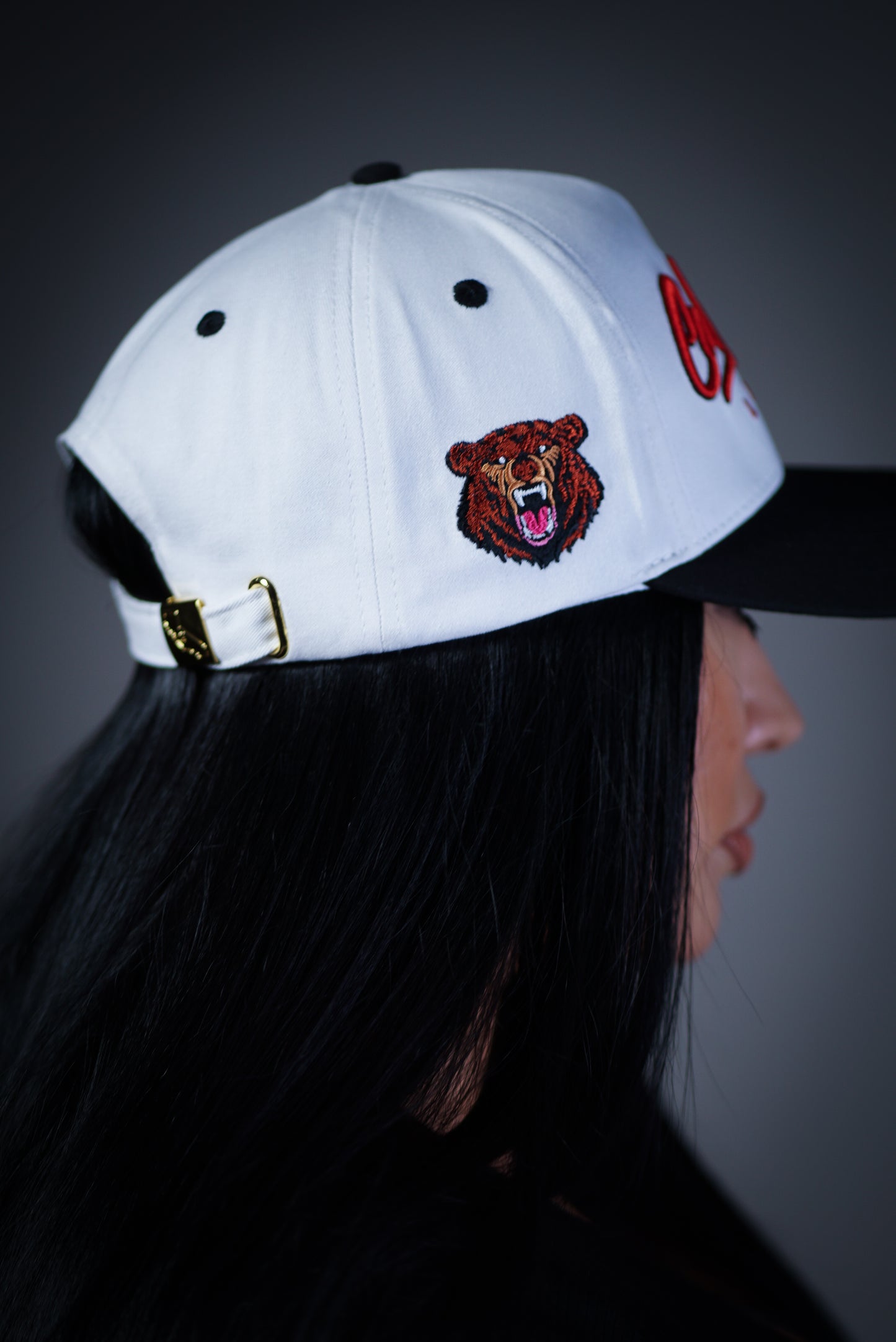 California Living cap in White