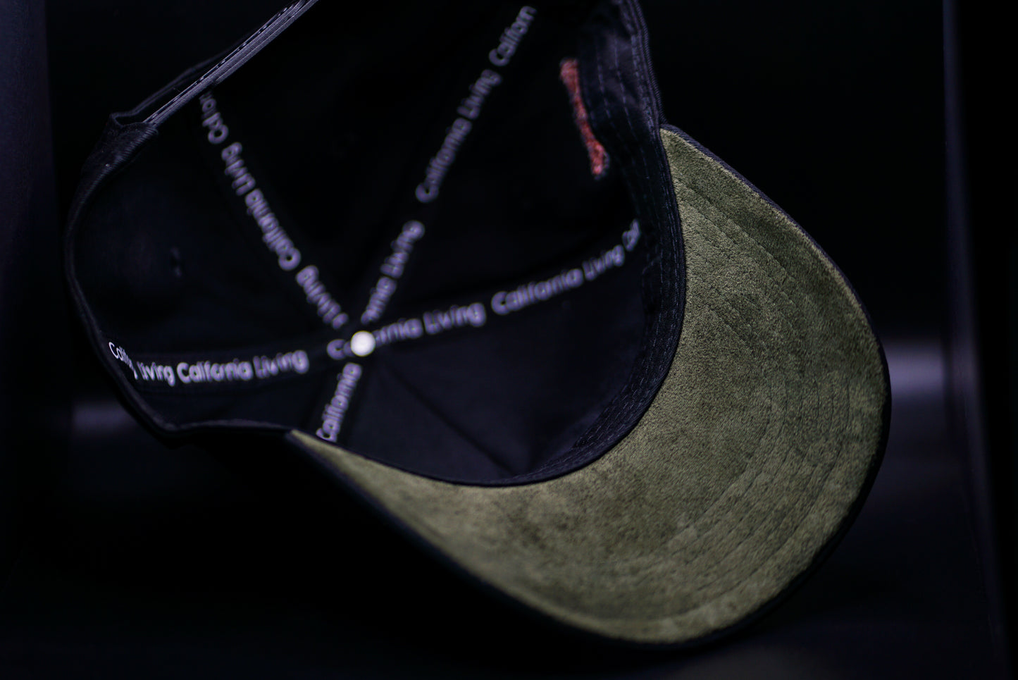 CL HAT IN FORREST GREEN