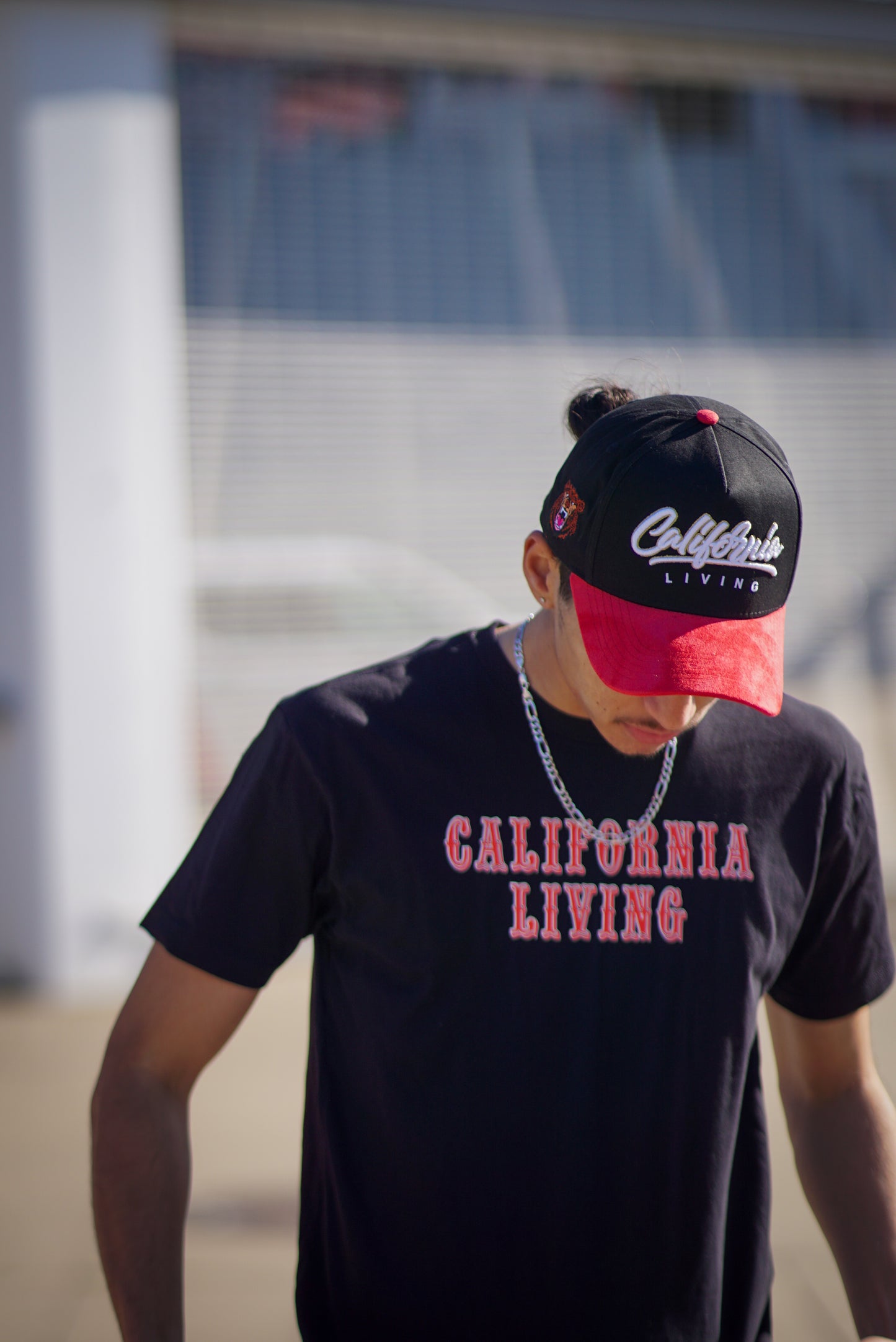 California Living Redline Edition Cap