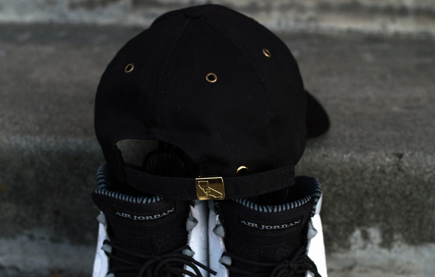 CLASSIC CALIFORNIA LIVING CAP (FREE SHIPPING)
