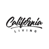 California Living sticker