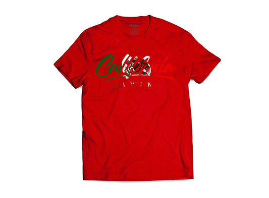 Mexicali in red