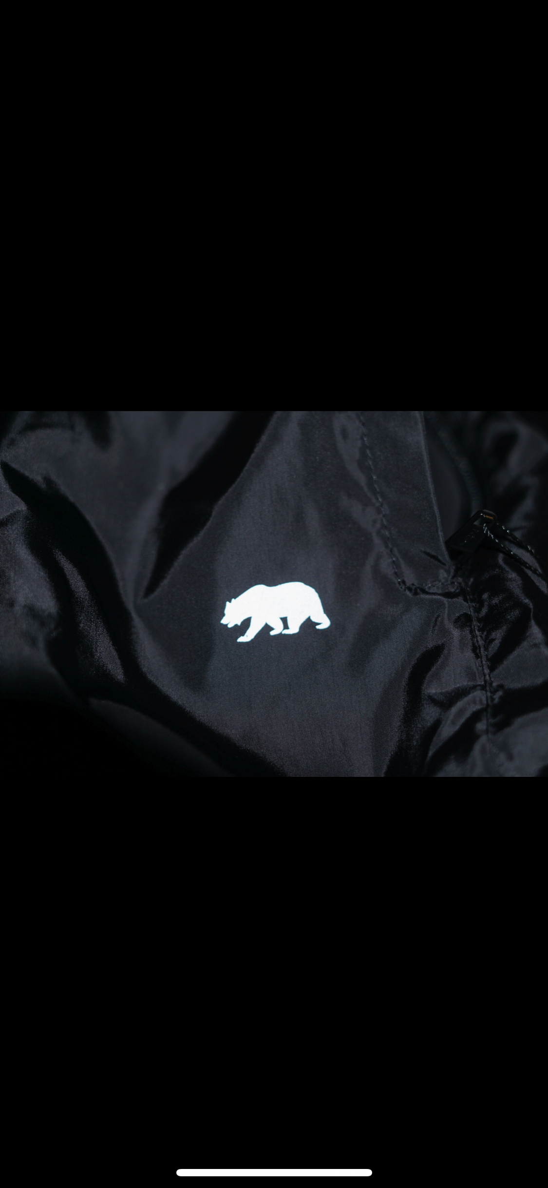 California Living Windbreaker pants