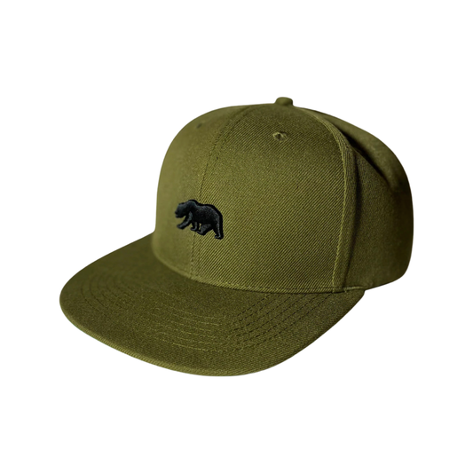 Olive SnapBack