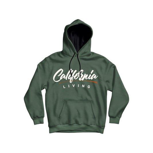 Stone Green California Living Hoodie