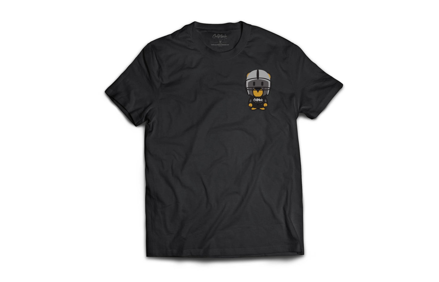 Cl Raider bear (FREE SHIPPING)