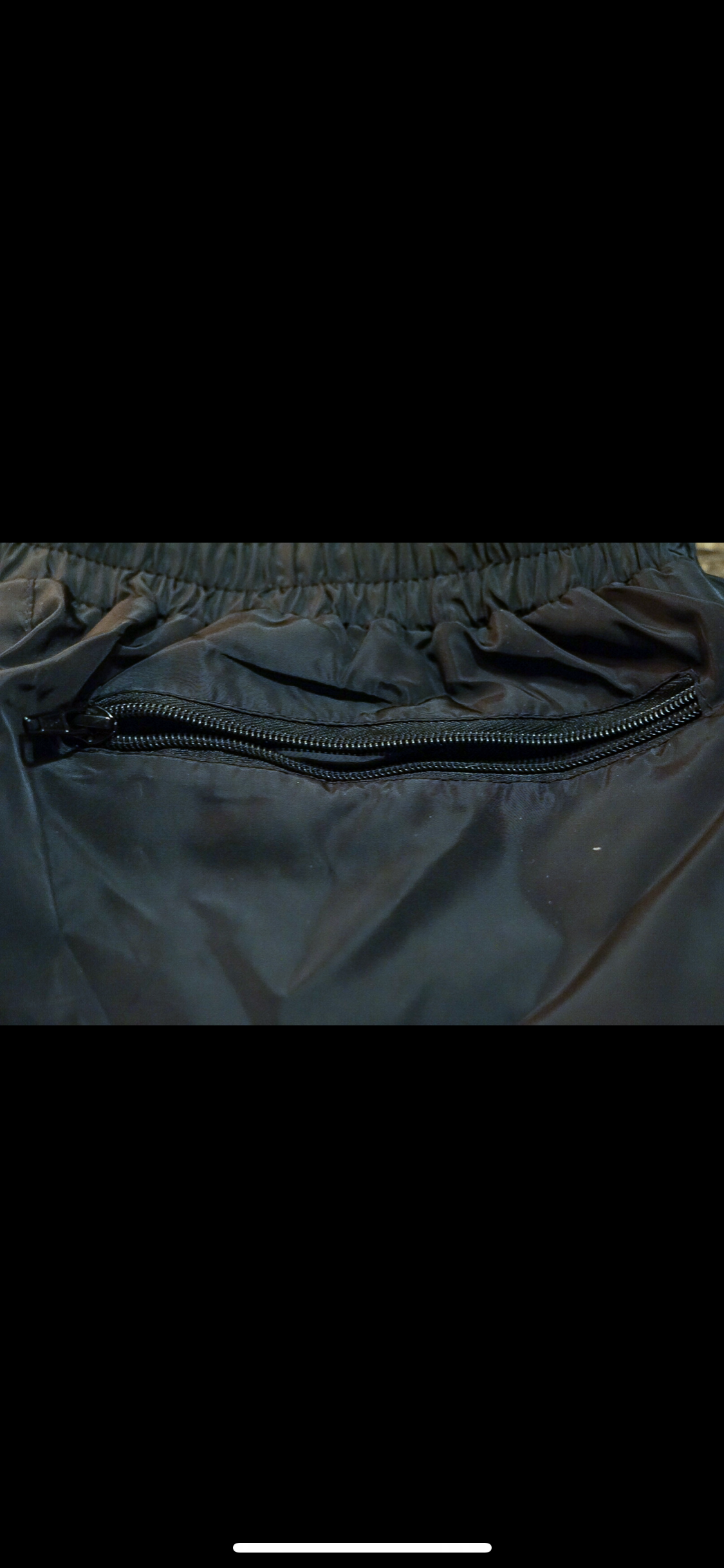 California Living Windbreaker pants