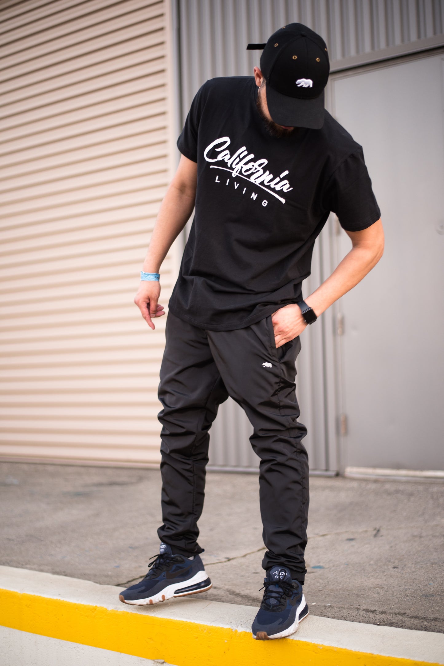 CLASSIC CALIFORNIA LIVING CAP (FREE SHIPPING)