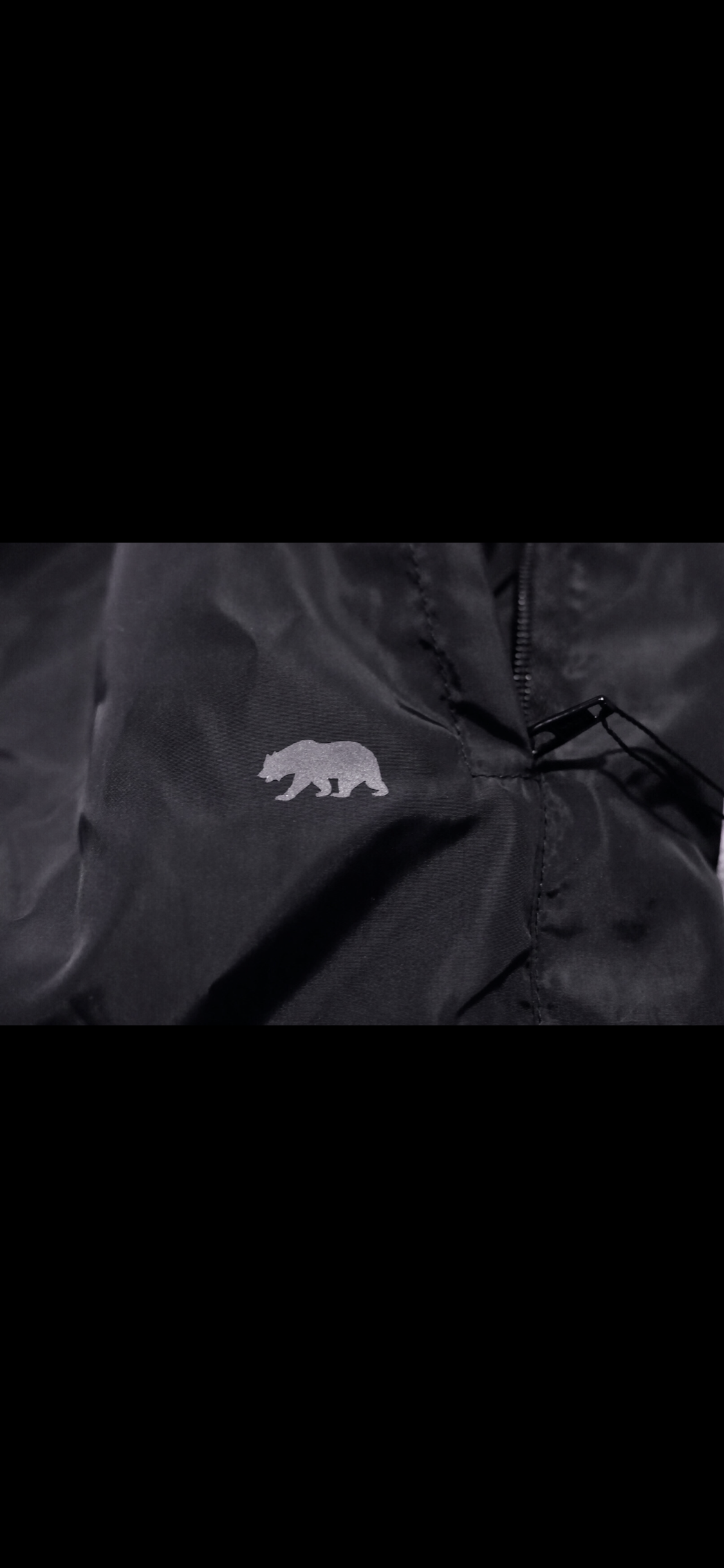 California Living Windbreaker pants