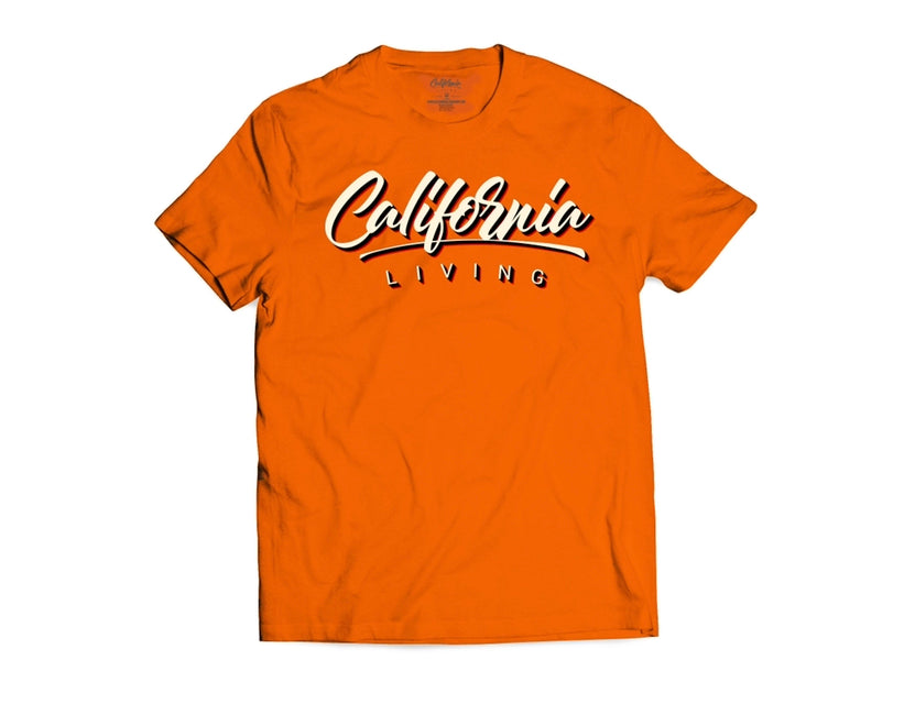 California Living in orange