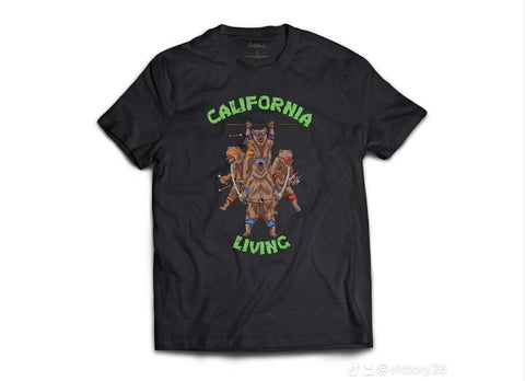 Ninja Bears Tee