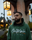Stone Green California Living Hoodie