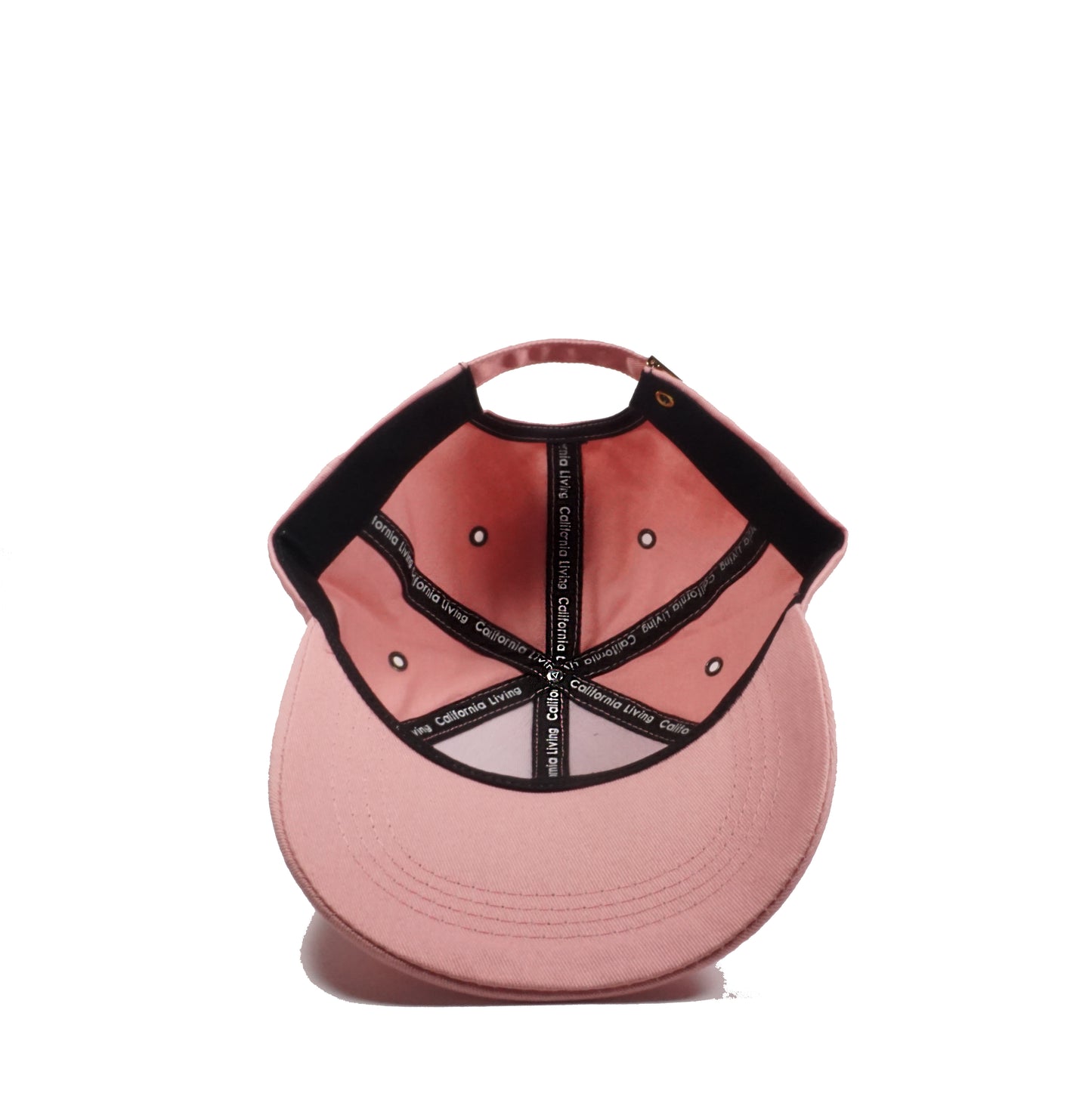 California Living Hat in Pink